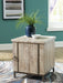 Laddford Accent Cabinet Huntsville Furniture Outlet