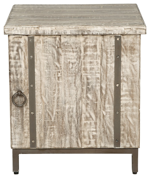 Laddford Accent Cabinet Huntsville Furniture Outlet