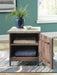 Laddford Accent Cabinet Huntsville Furniture Outlet