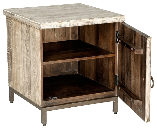 Laddford Accent Cabinet Huntsville Furniture Outlet