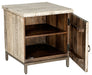 Laddford Accent Cabinet Huntsville Furniture Outlet