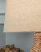 Laelman Poly Table Lamp (2/CN) Huntsville Furniture Outlet