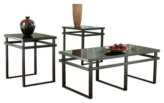 Laney Occasional Table Set (3/CN) Huntsville Furniture Outlet