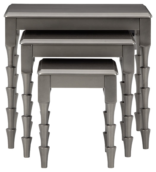 Larkendale Accent Table Set (3/CN) Huntsville Furniture Outlet