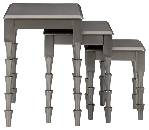 Larkendale Accent Table Set (3/CN) Huntsville Furniture Outlet