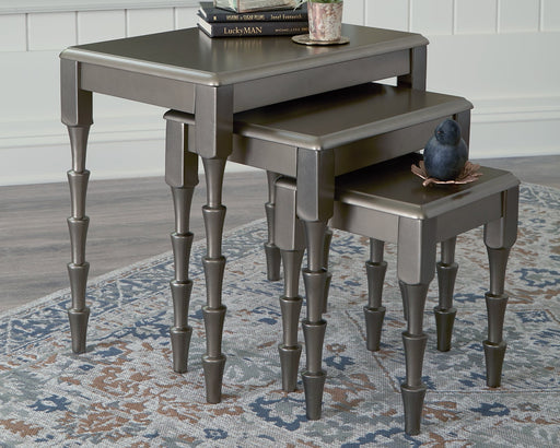 Larkendale Accent Table Set (3/CN) Huntsville Furniture Outlet