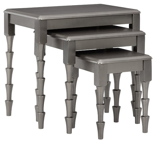 Larkendale Accent Table Set (3/CN) Huntsville Furniture Outlet