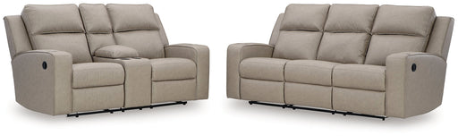 Lavenhorne Sofa and Loveseat Huntsville Furniture Outlet