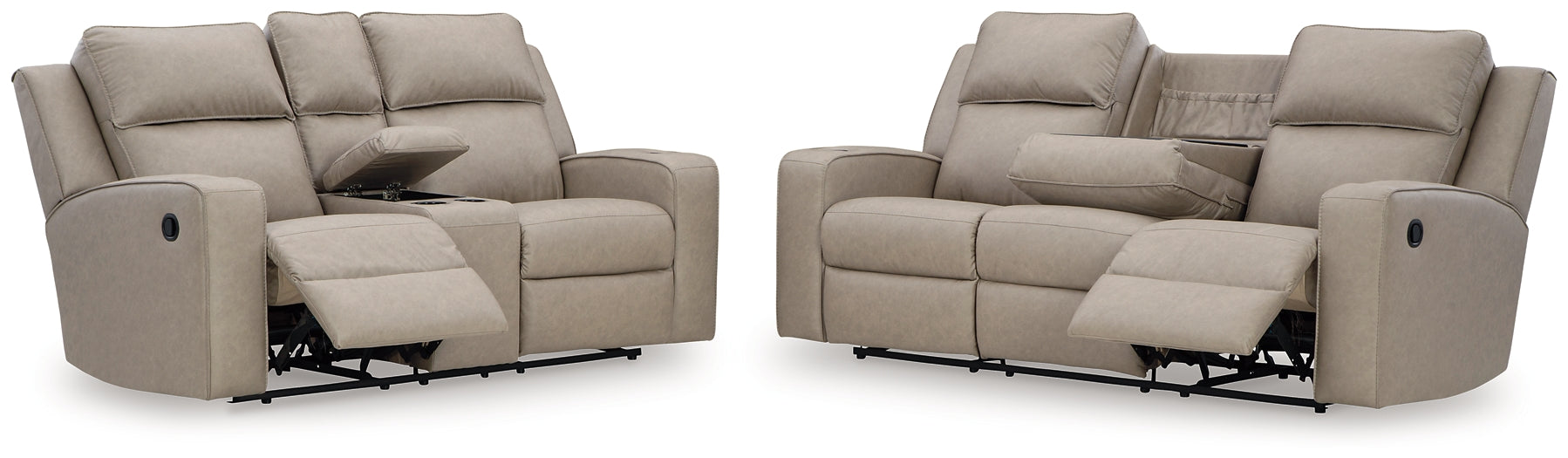 Lavenhorne Sofa and Loveseat Huntsville Furniture Outlet