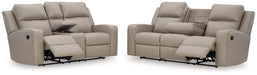 Lavenhorne Sofa and Loveseat Huntsville Furniture Outlet