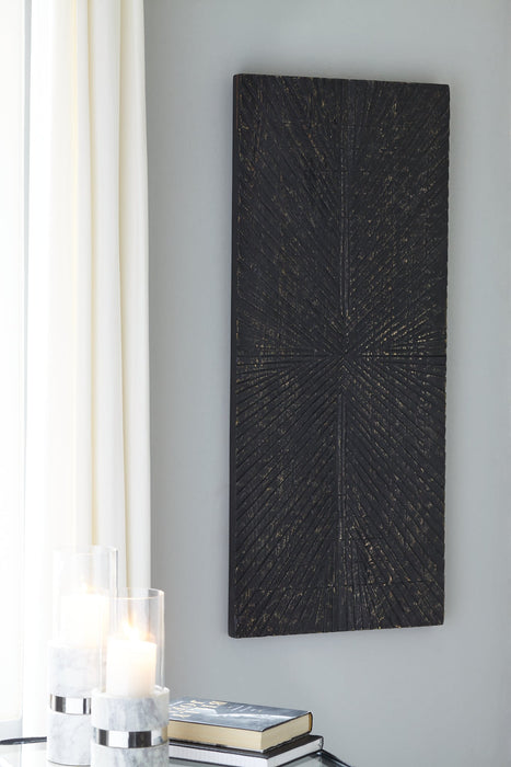 Lenora Wall Decor Huntsville Furniture Outlet