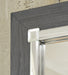 Lodanna Full Panel Bed with 2 Storage Drawers with Mirrored Dresser, Chest and 2 Nightstands Huntsville Furniture Outlet