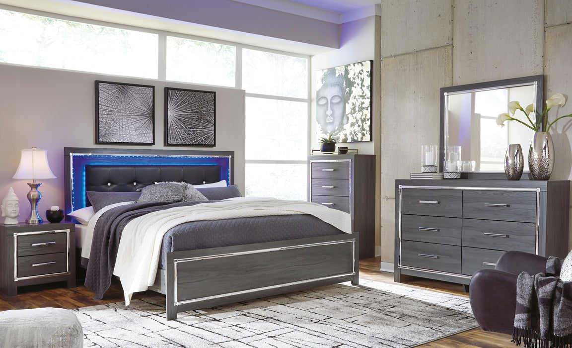 Lodanna Six Drawer Dresser Huntsville Furniture Outlet