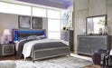 Lodanna Six Drawer Dresser Huntsville Furniture Outlet