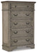 Lodenbay California King Panel Bed with Mirrored Dresser, Chest and Nightstand Huntsville Furniture Outlet