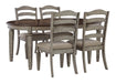 Lodenbay Dining Table and 4 Chairs Huntsville Furniture Outlet