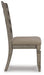 Lodenbay Dining Table and 4 Chairs with Storage Huntsville Furniture Outlet