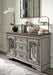 Lodenbay Dining Table and 4 Chairs with Storage Huntsville Furniture Outlet