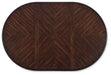 Lodenbay Dining Table and 6 Chairs with Storage Huntsville Furniture Outlet