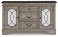 Lodenbay Dining Table and 6 Chairs with Storage Huntsville Furniture Outlet