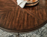 Lodenbay Dining Table and 6 Chairs with Storage Huntsville Furniture Outlet