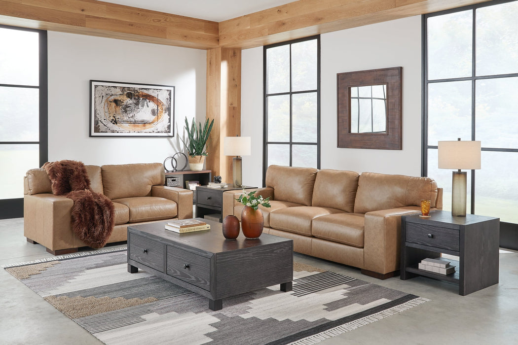 Lombardia Sofa and Loveseat Huntsville Furniture Outlet