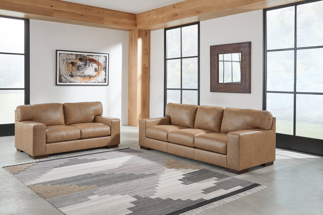 Lombardia Sofa and Loveseat Huntsville Furniture Outlet