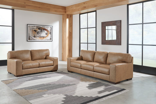 Lombardia Sofa and Loveseat Huntsville Furniture Outlet