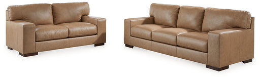 Lombardia Sofa and Loveseat Huntsville Furniture Outlet