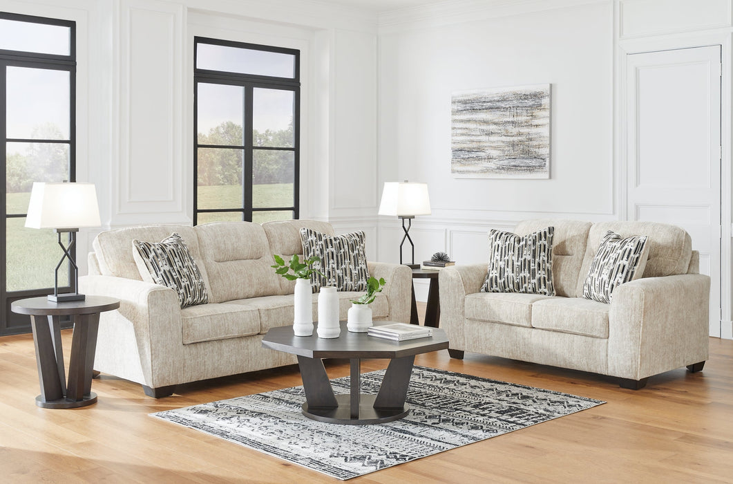 Lonoke Sofa and Loveseat Huntsville Furniture Outlet