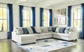 Lowder 5-Piece Sectional with Chaise Huntsville Furniture Outlet