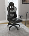 Lynxtyn Home Office Swivel Desk Chair Huntsville Furniture Outlet