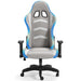 Lynxtyn Home Office Swivel Desk Chair Huntsville Furniture Outlet