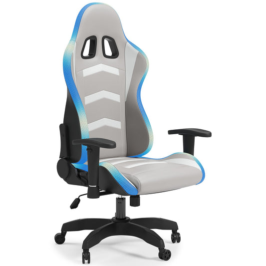 Lynxtyn Home Office Swivel Desk Chair Huntsville Furniture Outlet