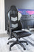 Lynxtyn Home Office Swivel Desk Chair Huntsville Furniture Outlet