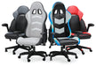 Lynxtyn Home Office Swivel Desk Chair Huntsville Furniture Outlet