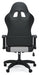 Lynxtyn Home Office Swivel Desk Chair Huntsville Furniture Outlet