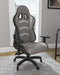 Lynxtyn Home Office Swivel Desk Chair Huntsville Furniture Outlet