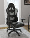 Lynxtyn Home Office Swivel Desk Chair Huntsville Furniture Outlet