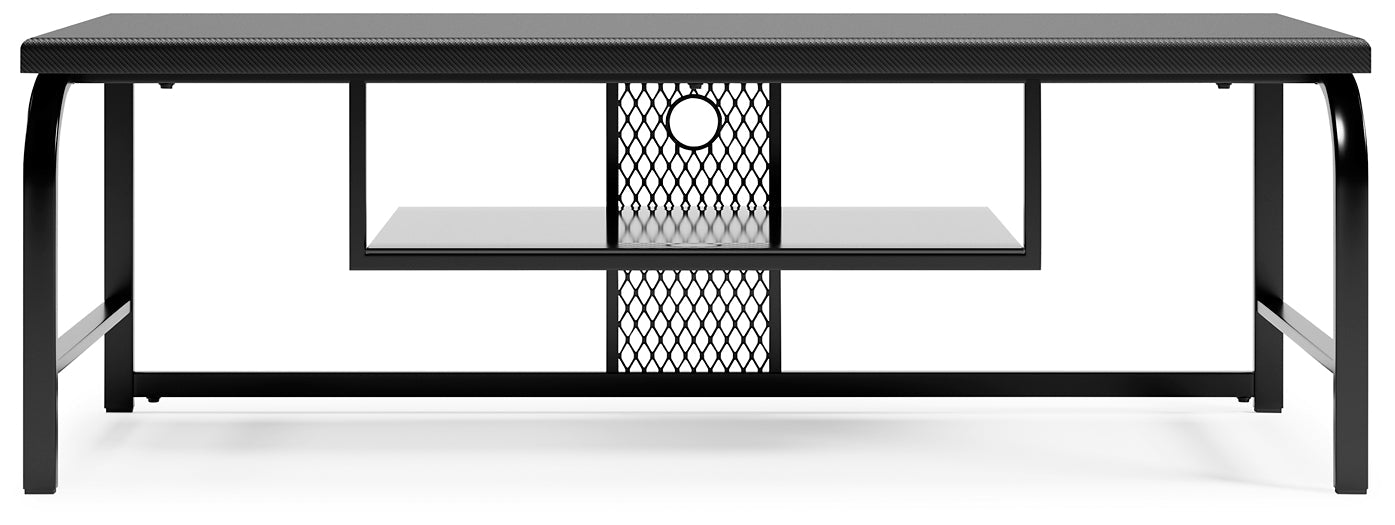 Lynxtyn TV Stand Huntsville Furniture Outlet