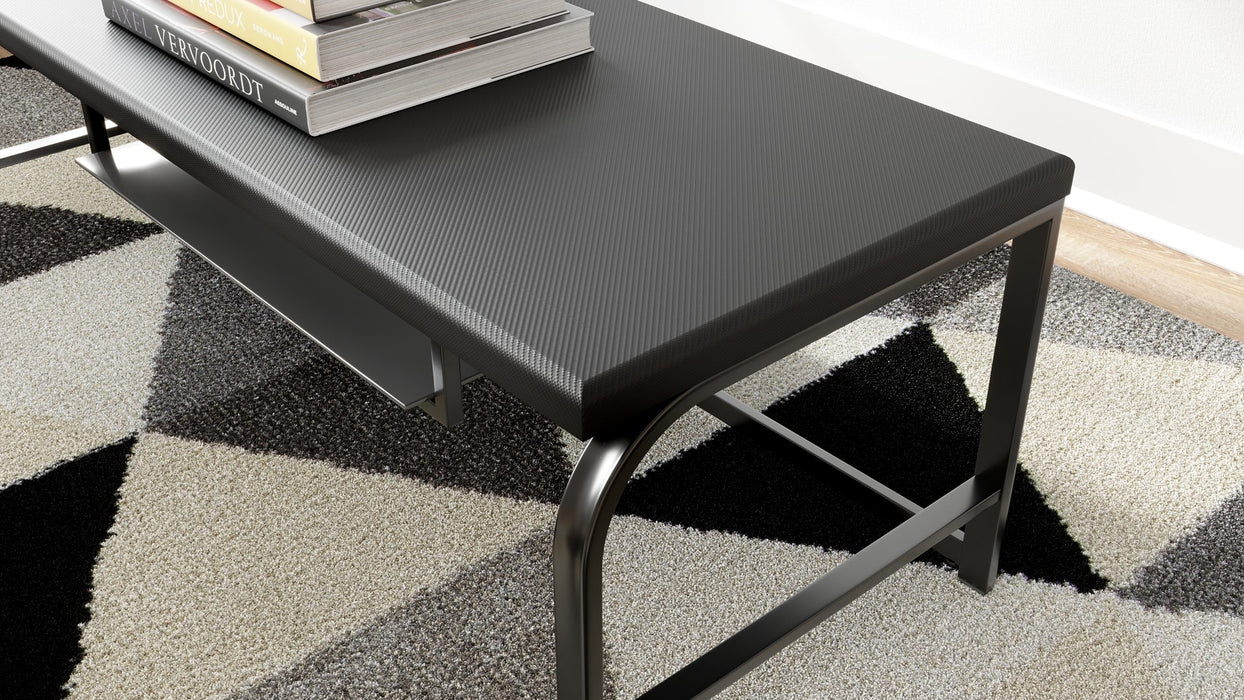 Lynxtyn TV Stand Huntsville Furniture Outlet