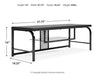 Lynxtyn TV Stand Huntsville Furniture Outlet