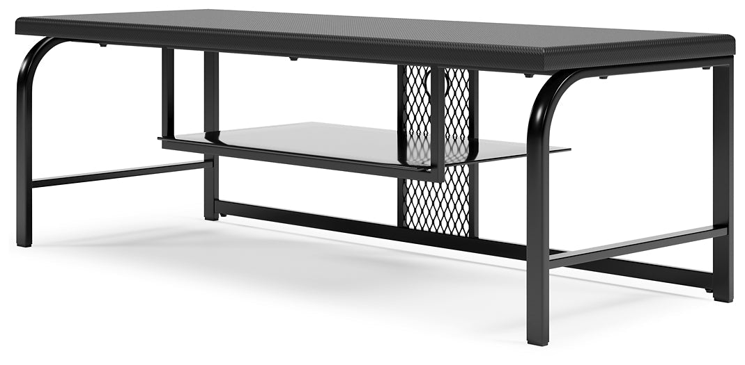 Lynxtyn TV Stand Huntsville Furniture Outlet