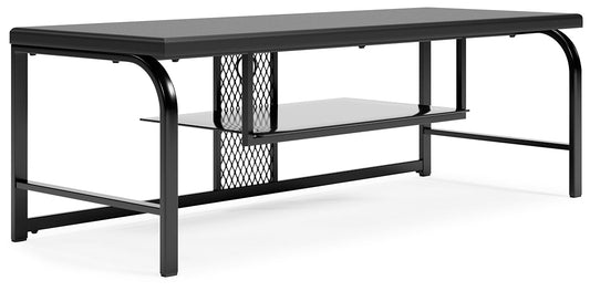 Lynxtyn TV Stand Huntsville Furniture Outlet