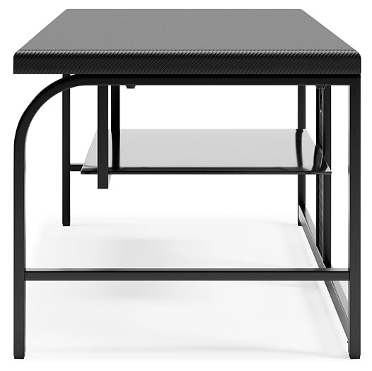 Lynxtyn TV Stand Huntsville Furniture Outlet