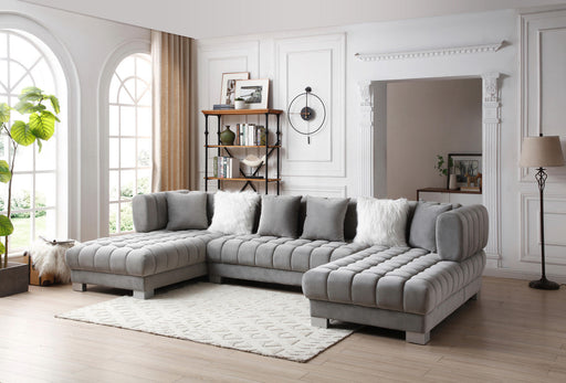 MERIDIAN SECTIONAL Huntsville Furniture Outlet