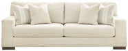 Maggie Sofa, Loveseat, Chair and Ottoman Huntsville Furniture Outlet