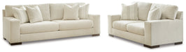 Maggie Sofa and Loveseat Huntsville Furniture Outlet