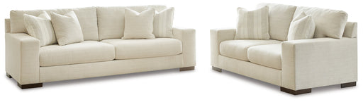 Maggie Sofa and Loveseat Huntsville Furniture Outlet