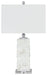 Malise Alabaster Table Lamp (1/CN) Huntsville Furniture Outlet